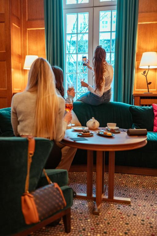 Parkhotel Quellenhof Aachen - 19