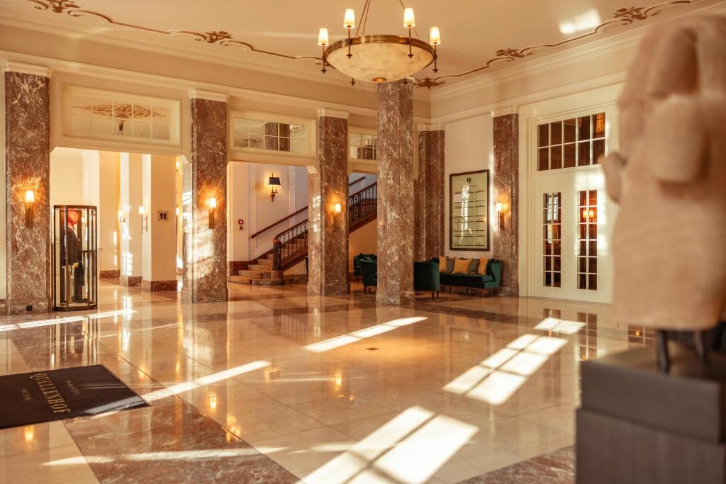 Parkhotel Quellenhof Aachen - 11