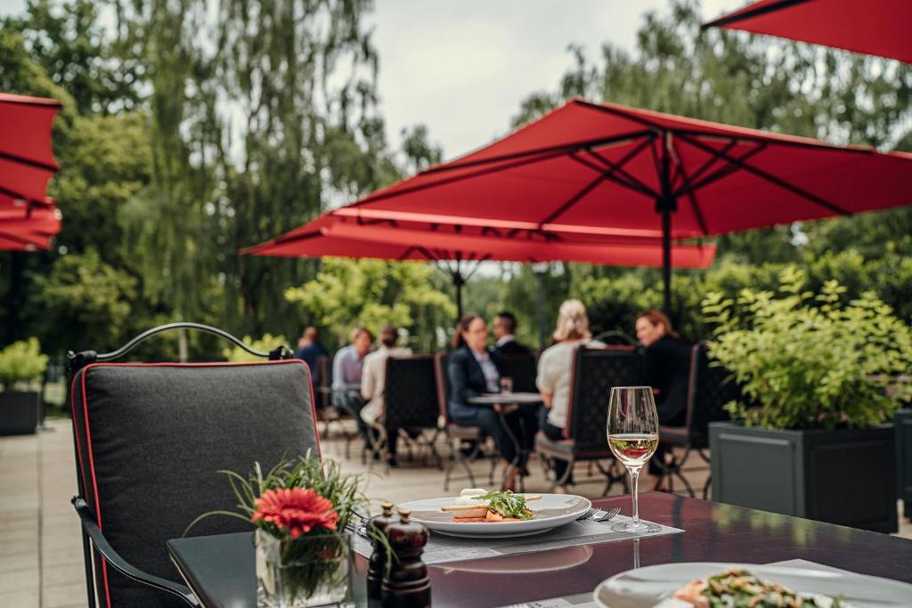 Parkhotel Quellenhof Aachen - 37