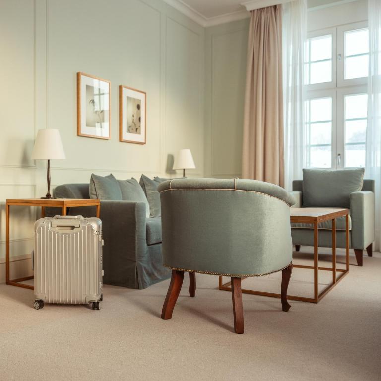 Parkhotel Quellenhof Aachen - 14
