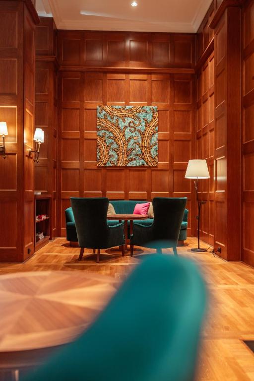 Parkhotel Quellenhof Aachen - 18