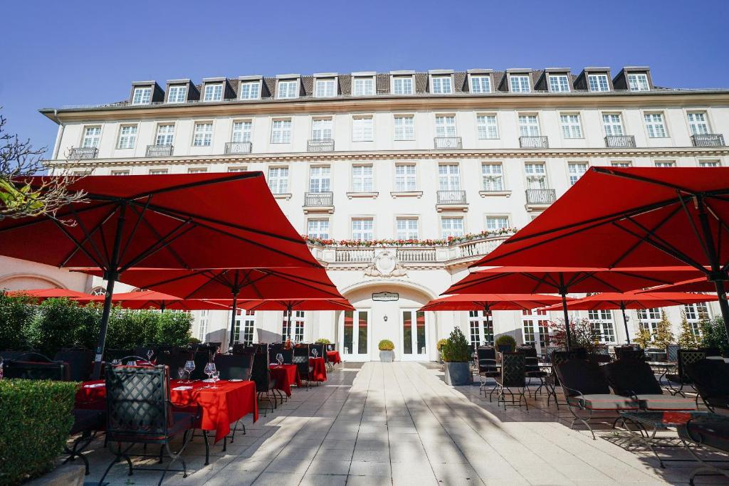 Parkhotel Quellenhof Aachen - 7