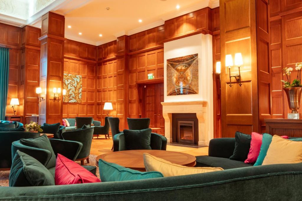 Parkhotel Quellenhof Aachen - 20
