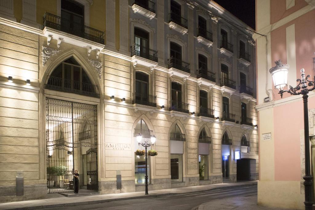 Hospes Amérigo, Alicante, a Member of Design Hotels - 16