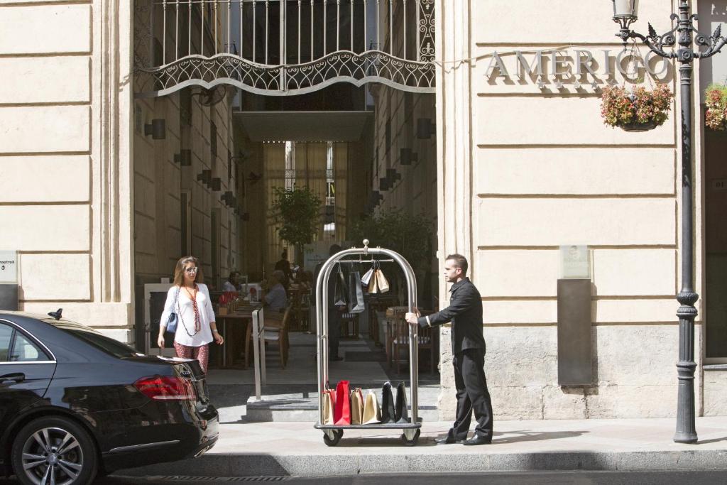 Hospes Amérigo, Alicante, a Member of Design Hotels - 26