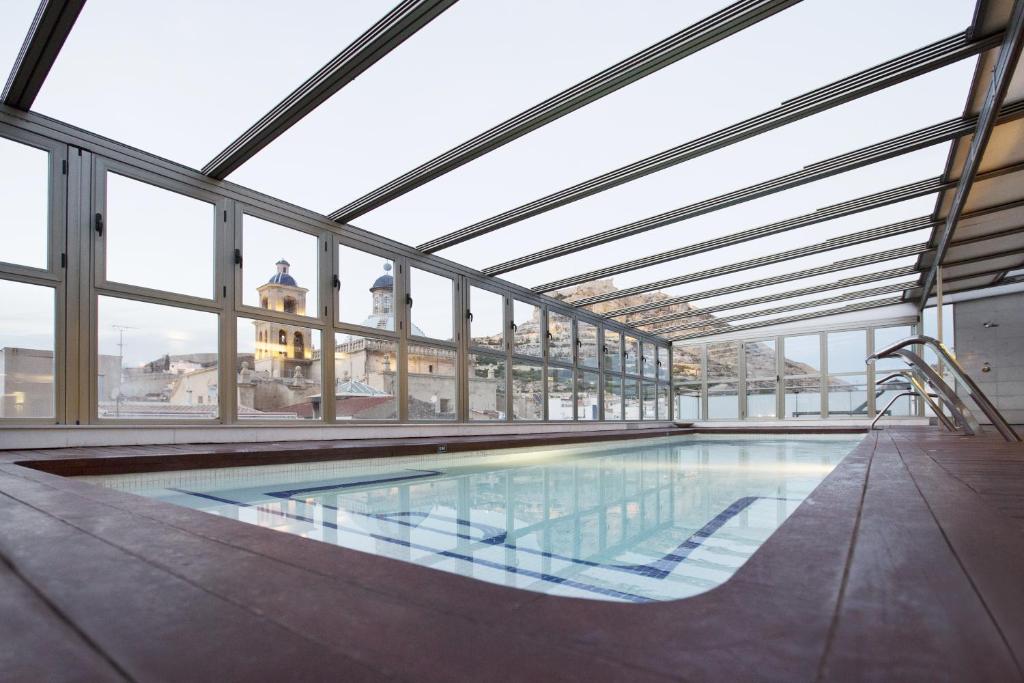 Hospes Amérigo, Alicante, a Member of Design Hotels - 30