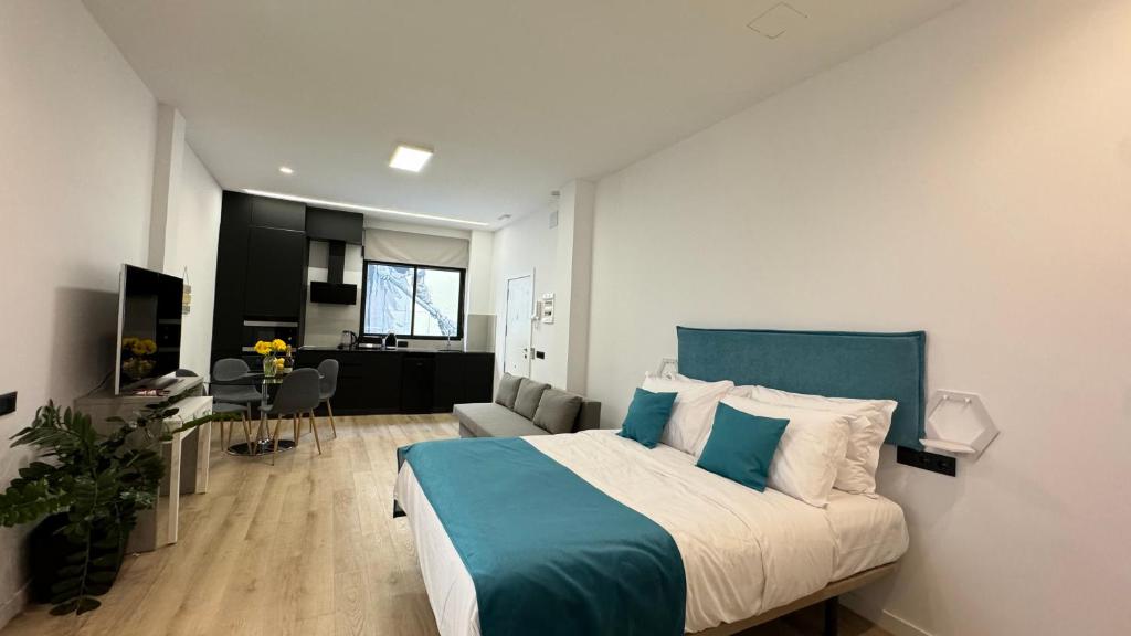 Apart-hotel Happy Life - 20