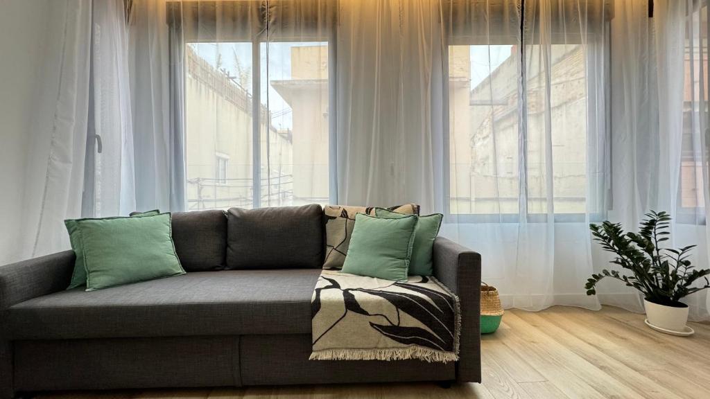 Apart-hotel Happy Life - 44