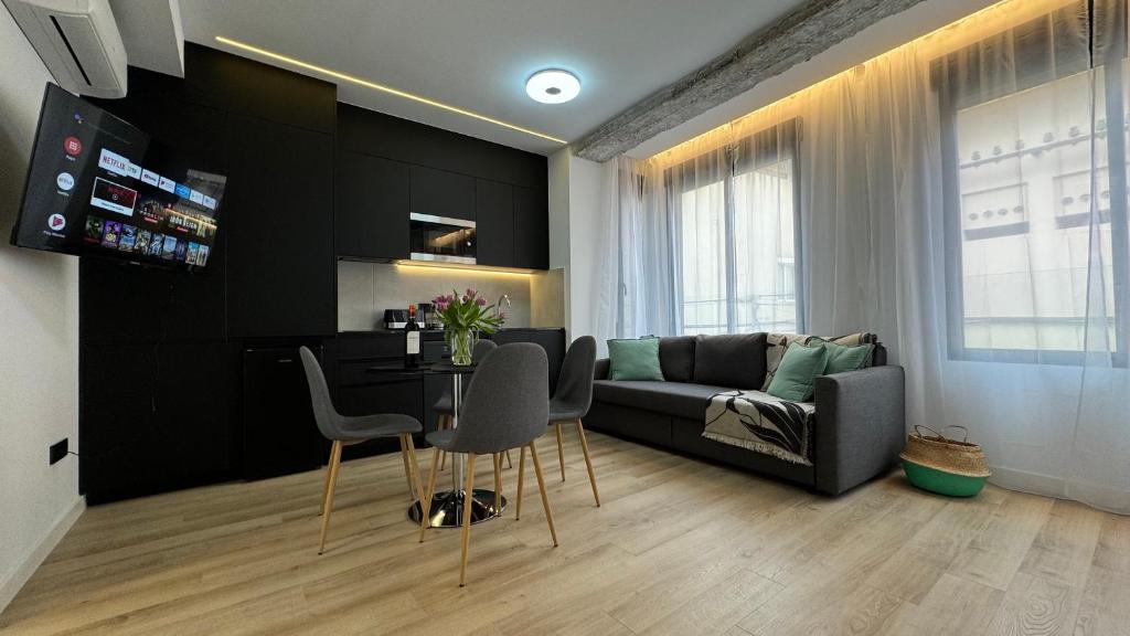 Apart-hotel Happy Life - 11