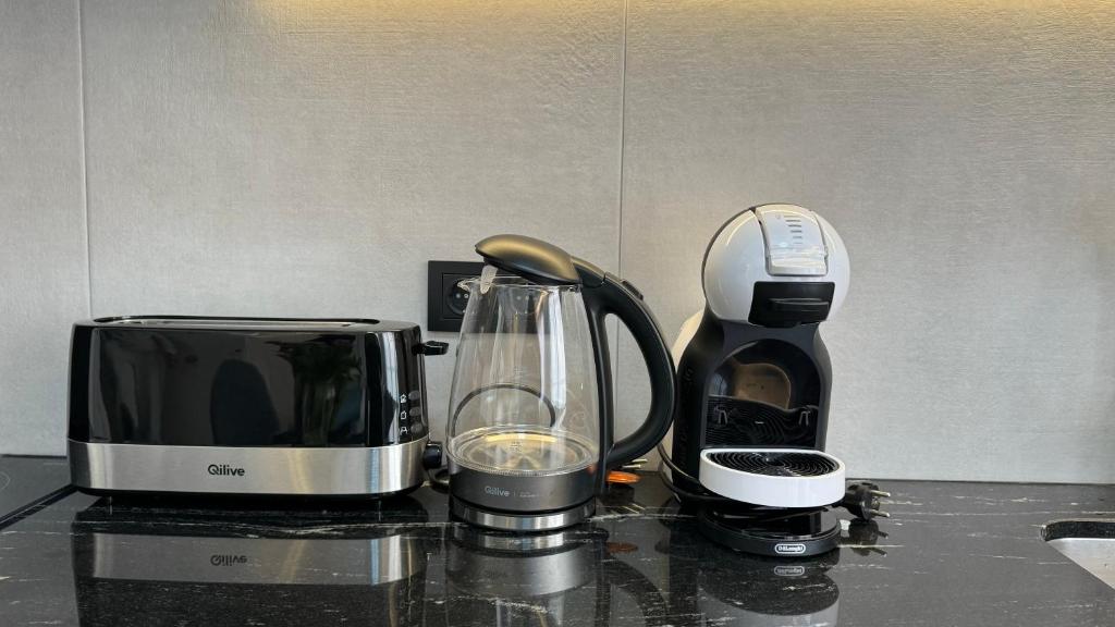 Apart-hotel Happy Life - 41