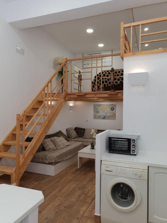 Beautiful and nice Loft - Alicante - 4