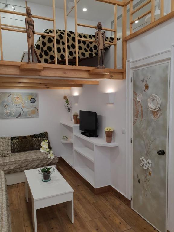 Beautiful and nice Loft - Alicante - 5