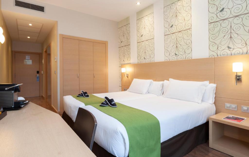 Spirit Hotel Gran Bilbao - 32