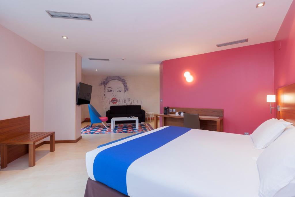 Spirit Hotel Gran Bilbao - 39