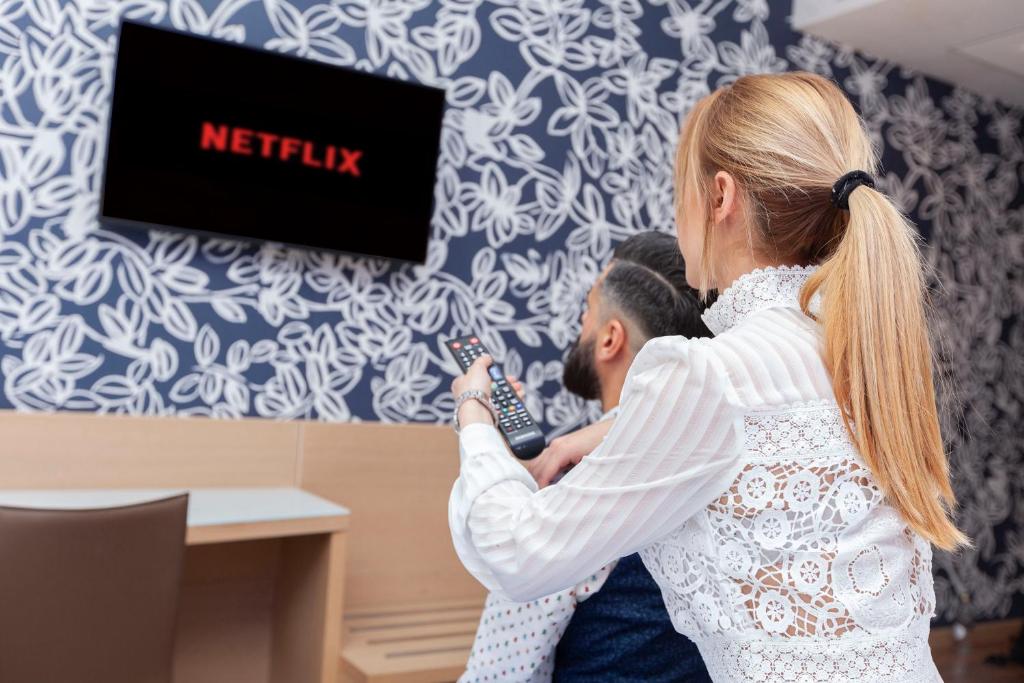 Spirit Hotel Gran Bilbao - 19