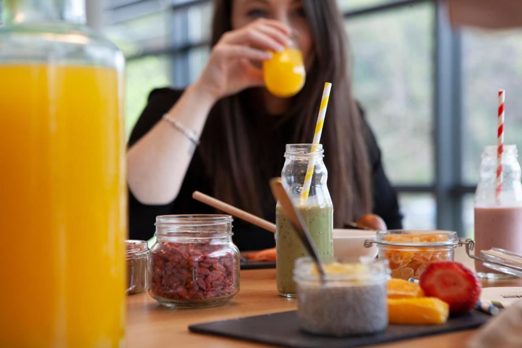 Spirit Hotel Gran Bilbao - 9