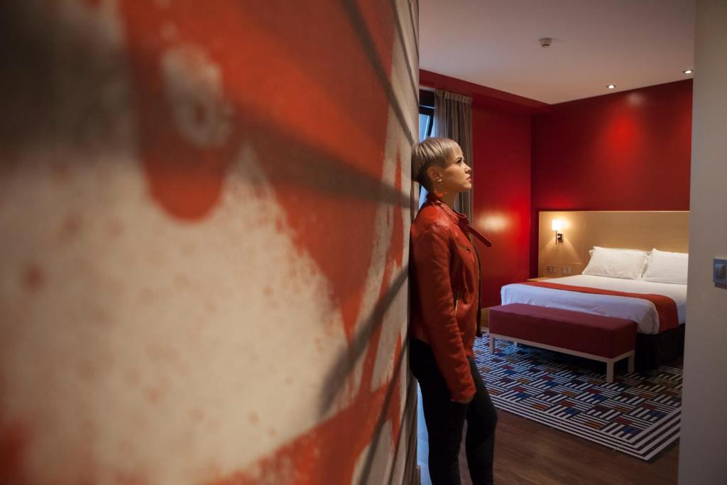 Spirit Hotel Gran Bilbao - 33