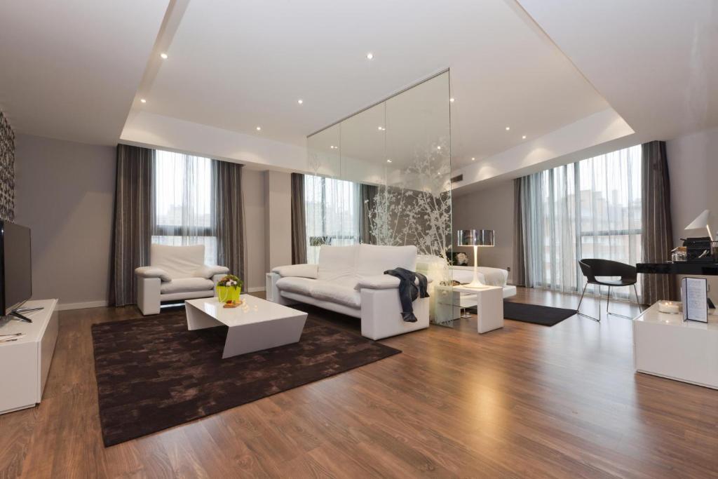 Spirit Hotel Gran Bilbao - 25