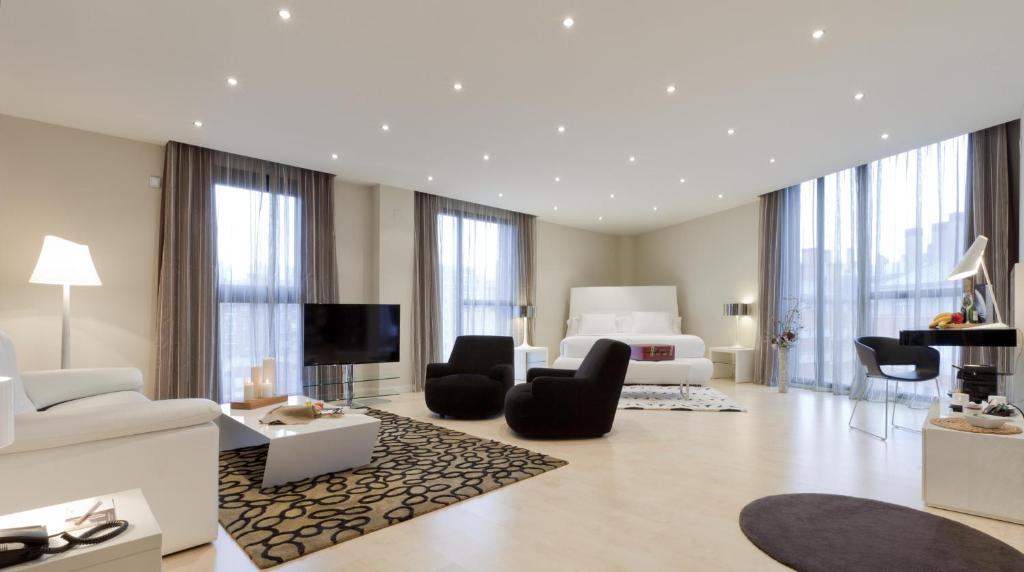 Spirit Hotel Gran Bilbao - 26