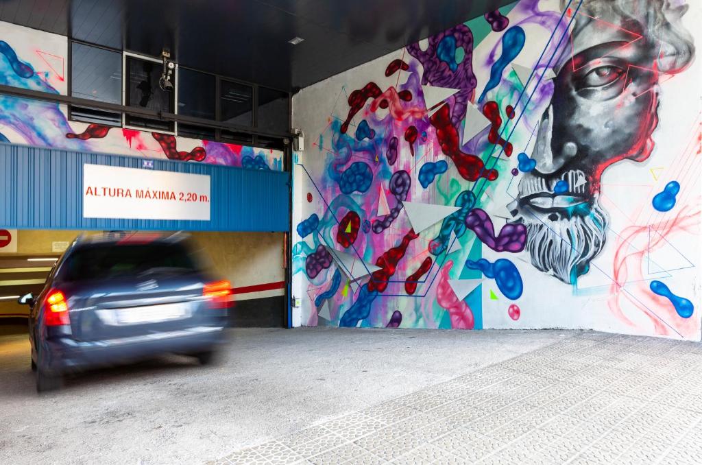 Spirit Hotel Gran Bilbao - 7