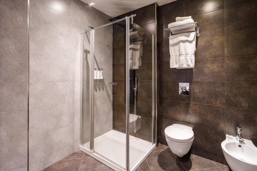 Spirit Hotel Gran Bilbao - 45