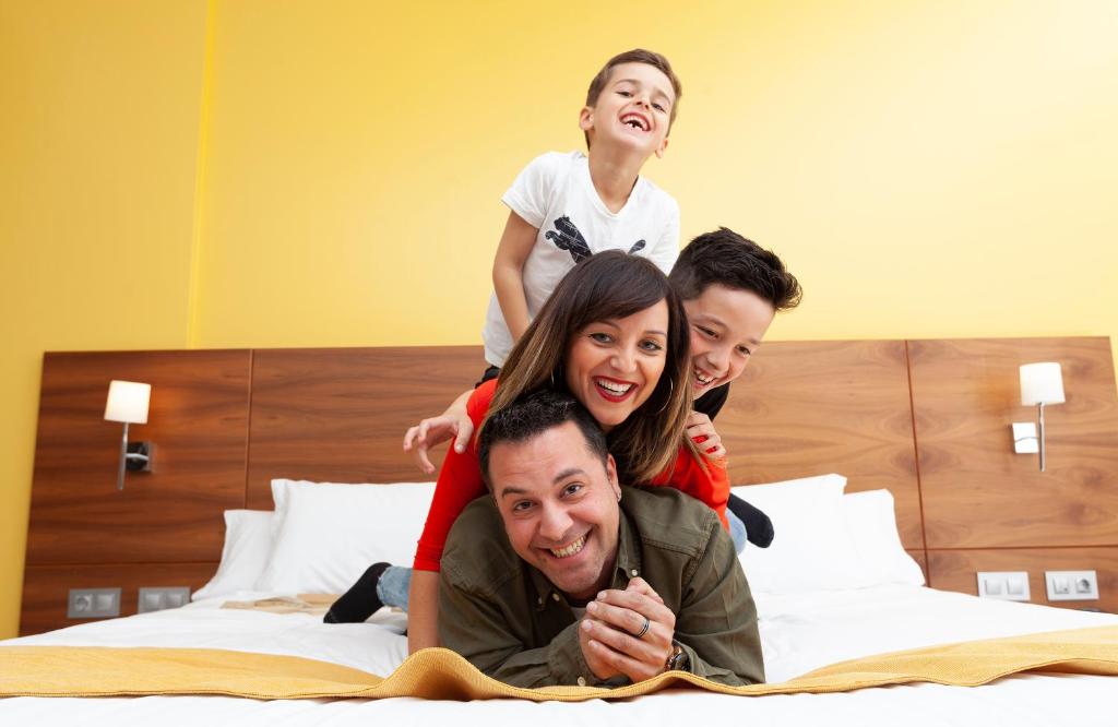 Spirit Hotel Gran Bilbao - 20