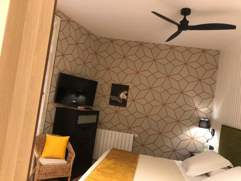 Pensión Boutique Caravan Cinema - 11