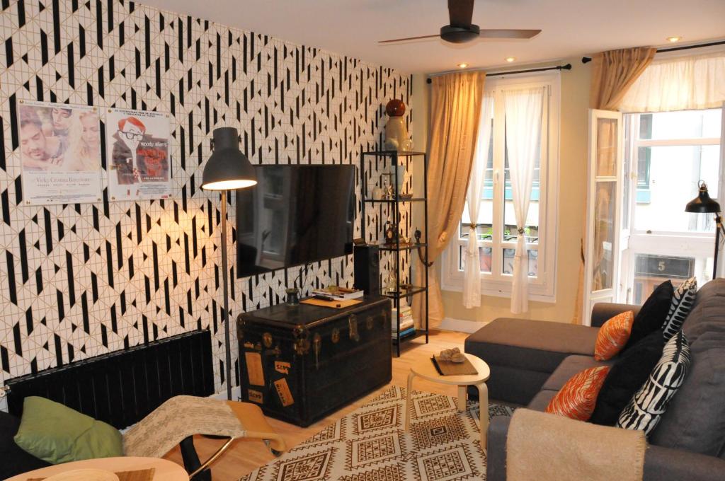 Pensión Boutique Caravan Cinema - 16