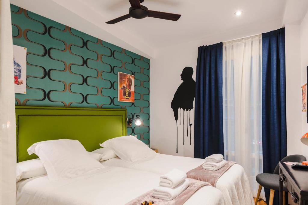 Pensión Boutique Caravan Cinema - 25