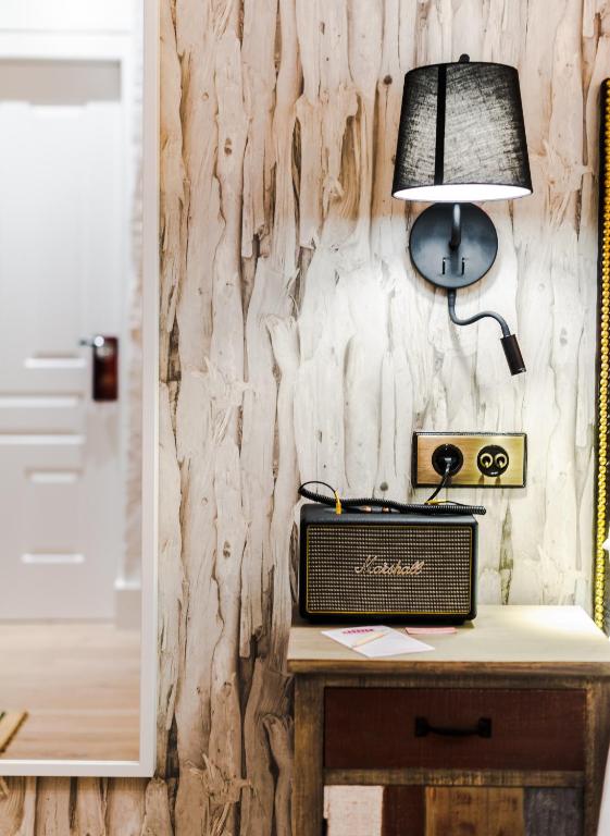 Pensión Boutique Caravan Cinema - 38