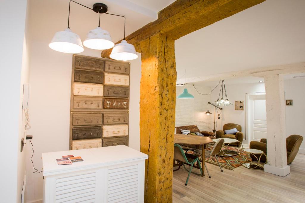 Pensión Boutique Caravan Cinema - 40