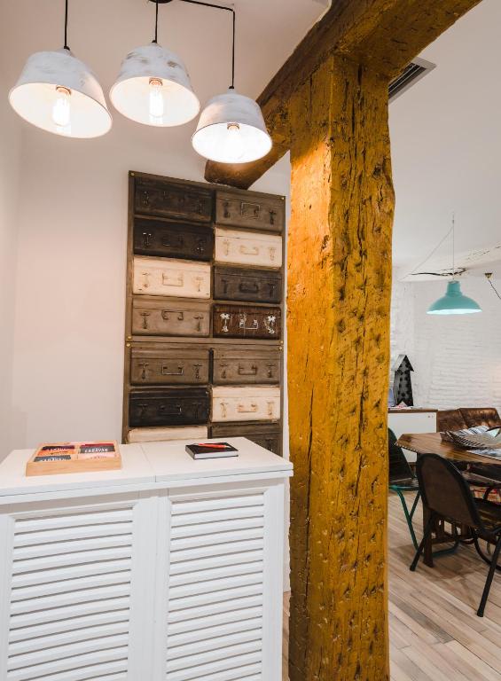 Pensión Boutique Caravan Cinema - 45