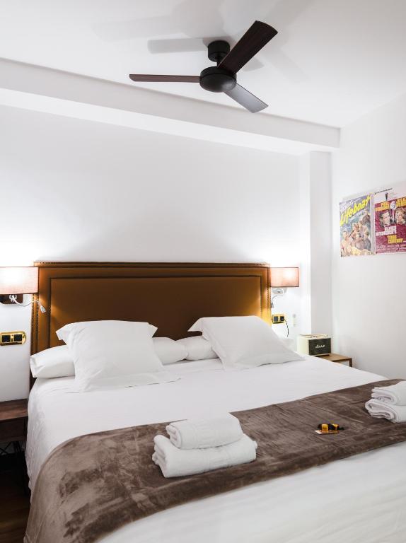 Pensión Boutique Caravan Cinema - 24