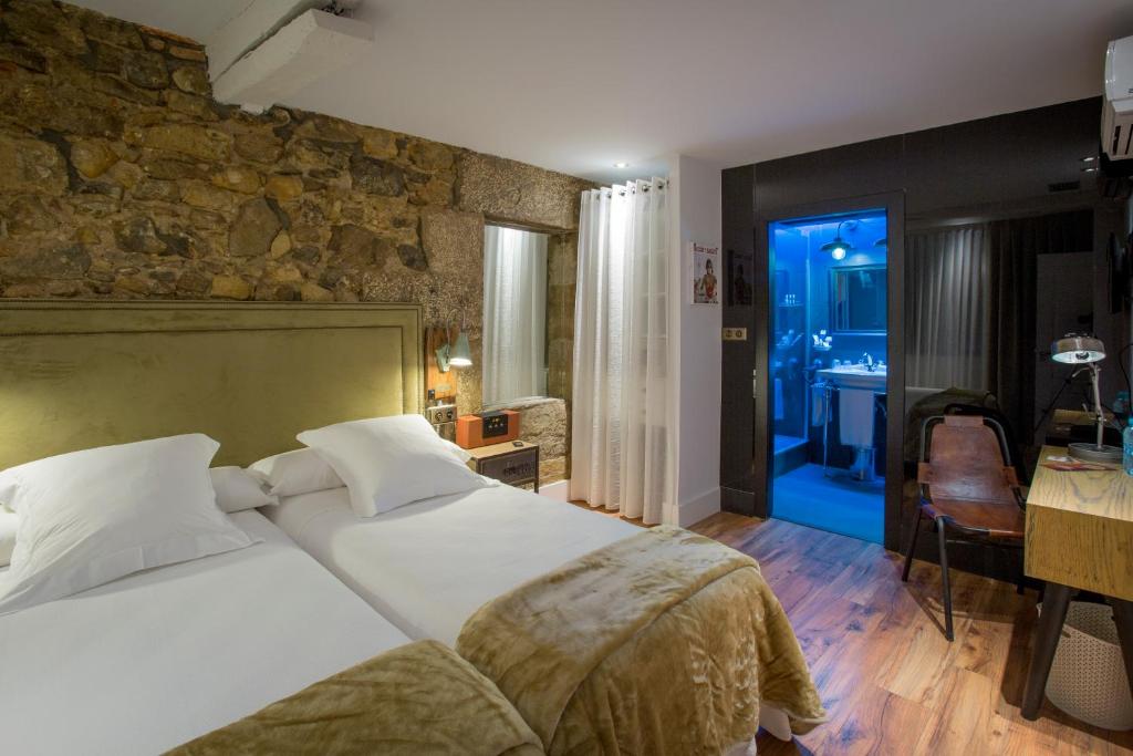 Pensión Boutique Caravan Cinema - 8