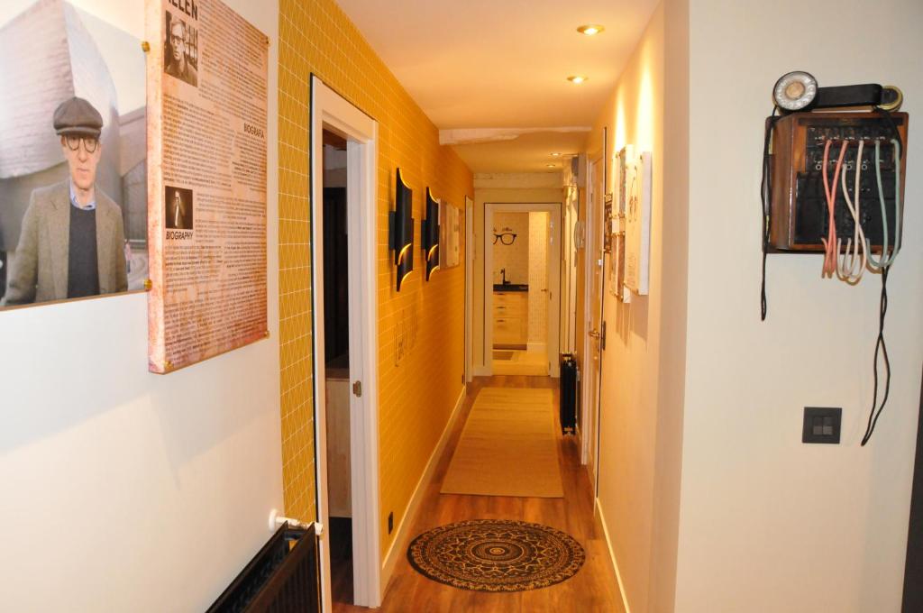 Pensión Boutique Caravan Cinema - 33