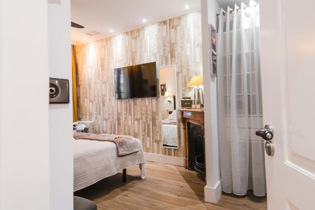 Pensión Boutique Caravan Cinema - 37