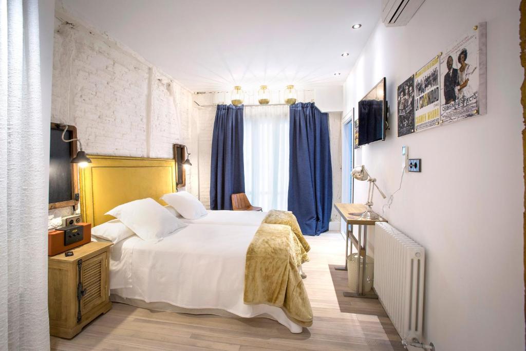 Pensión Boutique Caravan Cinema - 34