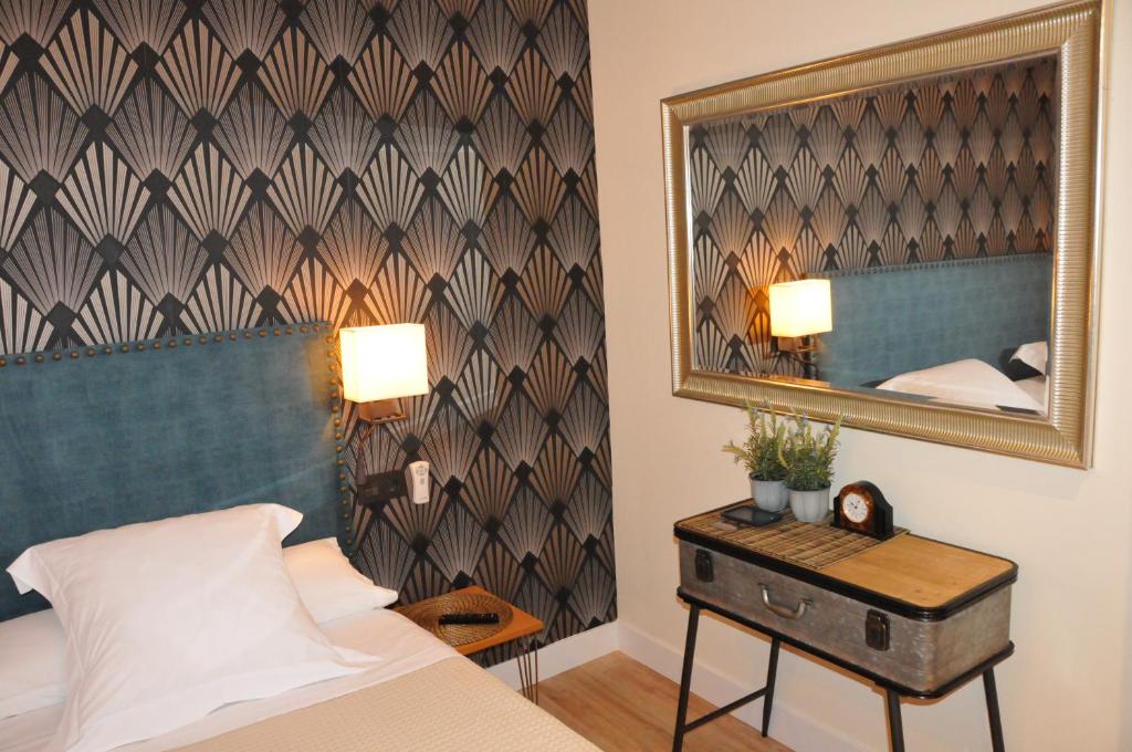 Pensión Boutique Caravan Cinema - 17