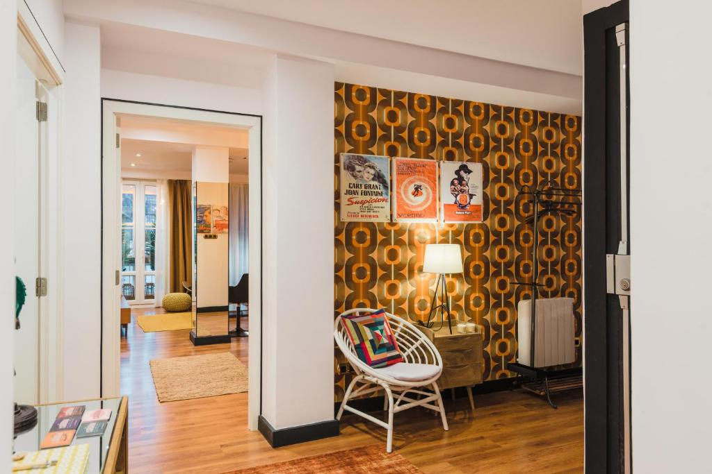 Pensión Boutique Caravan Cinema - 23