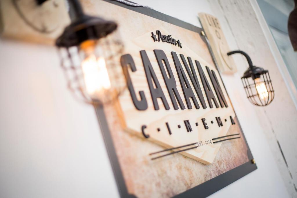 Pensión Boutique Caravan Cinema - 44