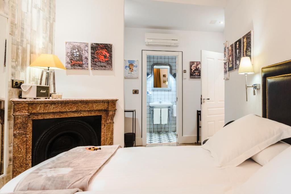 Pensión Boutique Caravan Cinema - 35