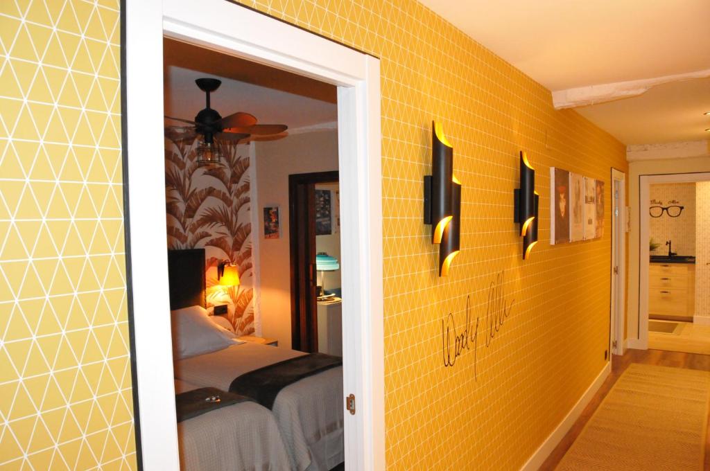 Pensión Boutique Caravan Cinema - 18