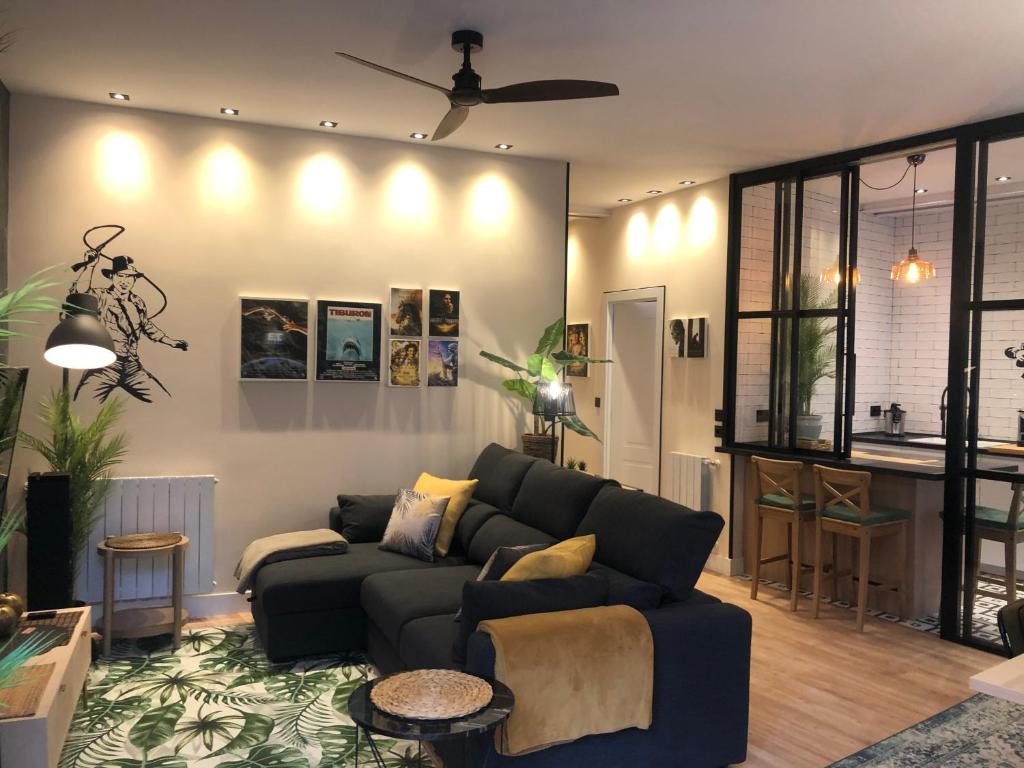 Pensión Boutique Caravan Cinema - 14