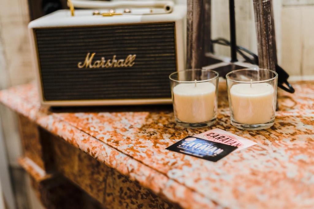 Pensión Boutique Caravan Cinema - 39