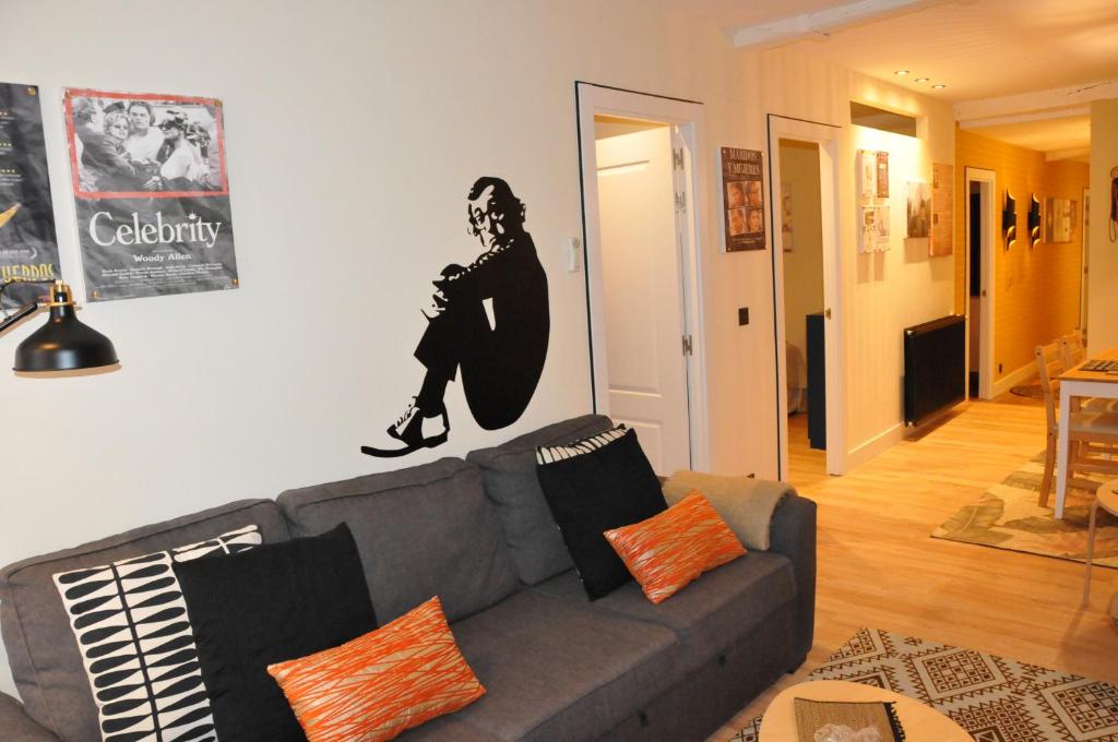 Pensión Boutique Caravan Cinema - 19