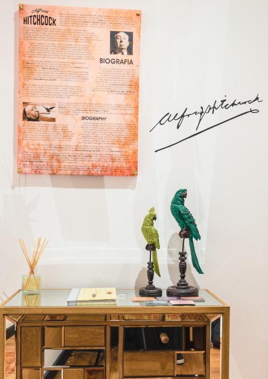 Pensión Boutique Caravan Cinema - 26