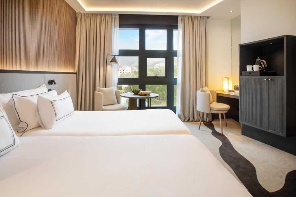 Hotel Meliá Bilbao - 42