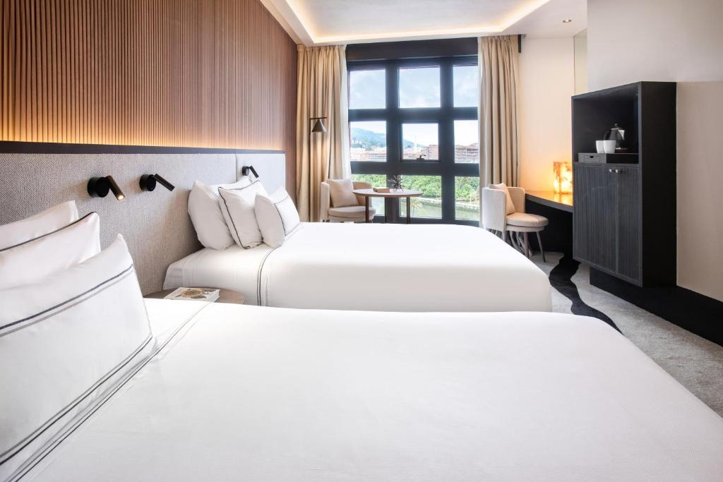 Hotel Meliá Bilbao - 34