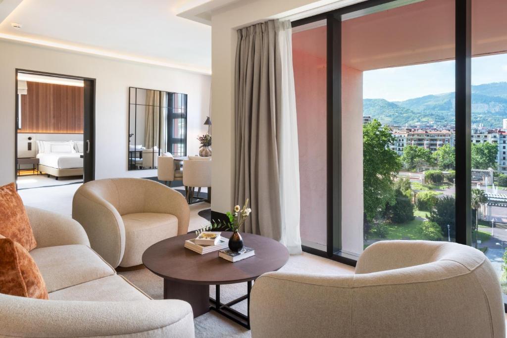 Hotel Meliá Bilbao - 45