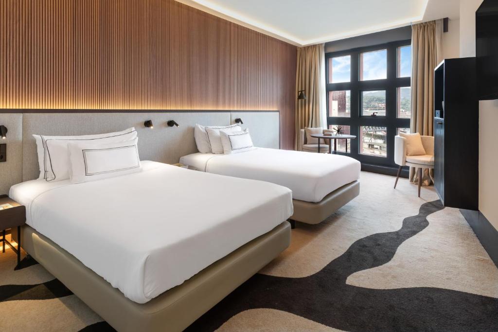 Hotel Meliá Bilbao - 29
